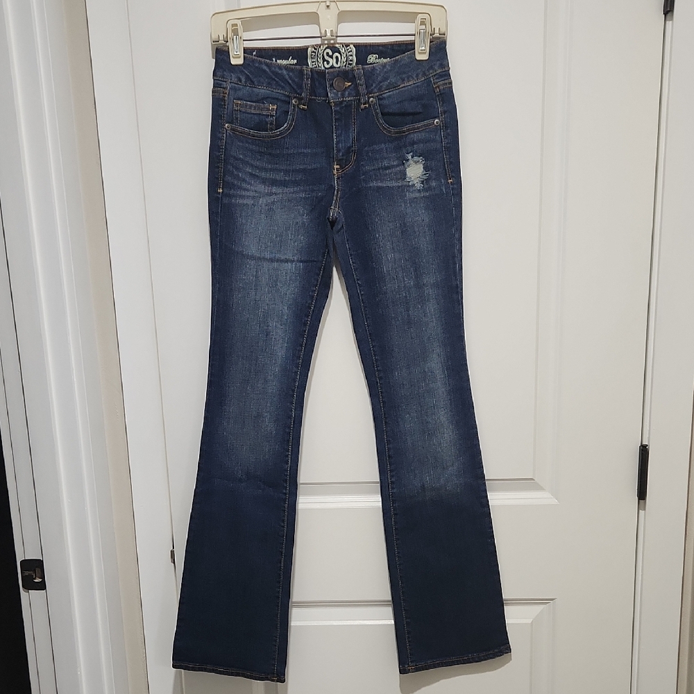 Women's Blue Jeans
